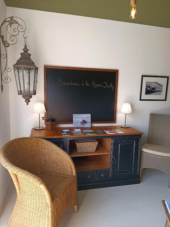Ducey-Les Cheris Maison Bailly מראה חיצוני תמונה
